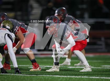 Thumbnail 2 in Central vs. Belle Vernon (PIAA 3A Semifinal) photogallery.