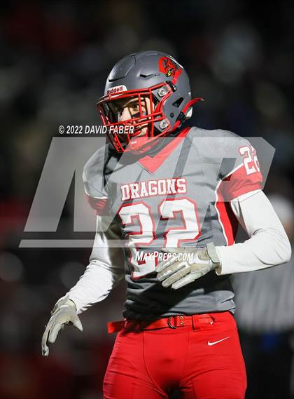 Thumbnail 2 in Central vs. Belle Vernon (PIAA 3A Semifinal) photogallery.