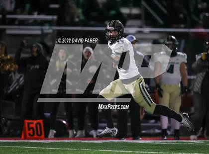 Thumbnail 3 in Central vs. Belle Vernon (PIAA 3A Semifinal) photogallery.