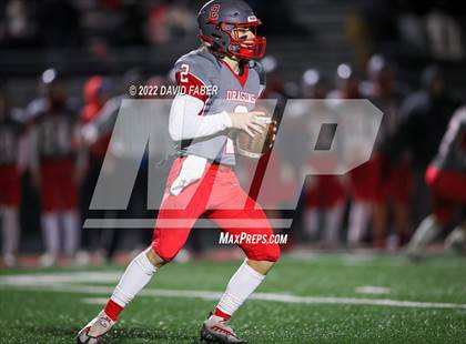Thumbnail 3 in Central vs. Belle Vernon (PIAA 3A Semifinal) photogallery.