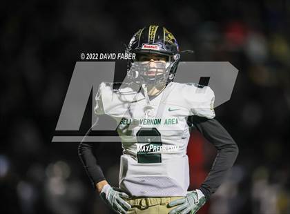 Thumbnail 2 in Central vs. Belle Vernon (PIAA 3A Semifinal) photogallery.