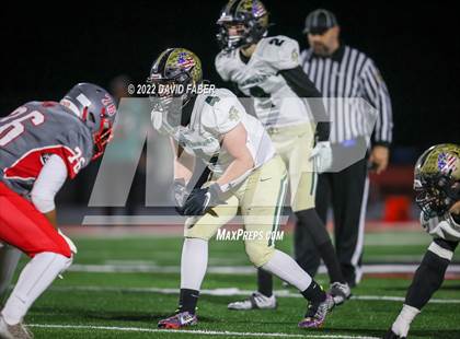 Thumbnail 3 in Central vs. Belle Vernon (PIAA 3A Semifinal) photogallery.