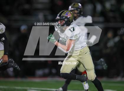 Thumbnail 2 in Central vs. Belle Vernon (PIAA 3A Semifinal) photogallery.