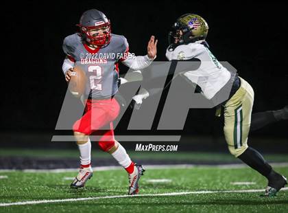 Thumbnail 3 in Central vs. Belle Vernon (PIAA 3A Semifinal) photogallery.