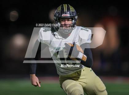 Thumbnail 3 in Central vs. Belle Vernon (PIAA 3A Semifinal) photogallery.