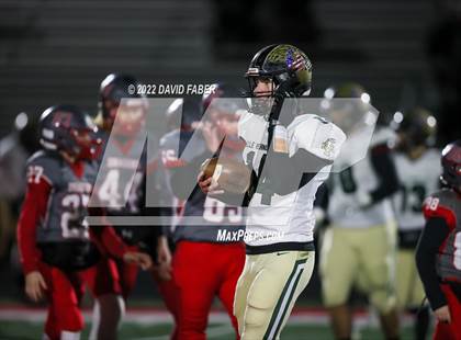 Thumbnail 1 in Central vs. Belle Vernon (PIAA 3A Semifinal) photogallery.