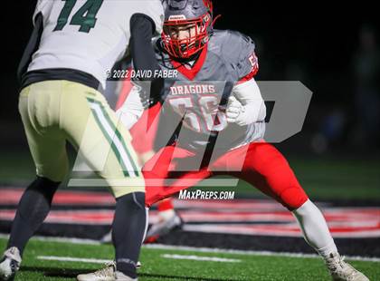 Thumbnail 3 in Central vs. Belle Vernon (PIAA 3A Semifinal) photogallery.
