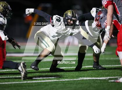 Thumbnail 3 in Central vs. Belle Vernon (PIAA 3A Semifinal) photogallery.