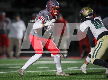 Thumbnail 1 in Central vs. Belle Vernon (PIAA 3A Semifinal) photogallery.