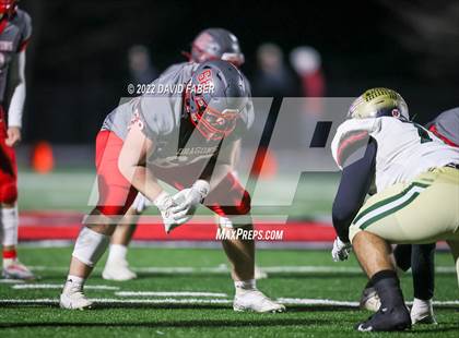 Thumbnail 3 in Central vs. Belle Vernon (PIAA 3A Semifinal) photogallery.