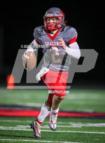 Thumbnail 1 in Central vs. Belle Vernon (PIAA 3A Semifinal) photogallery.