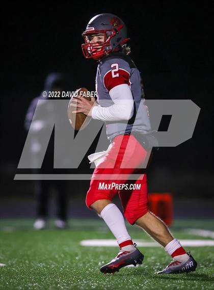 Thumbnail 2 in Central vs. Belle Vernon (PIAA 3A Semifinal) photogallery.