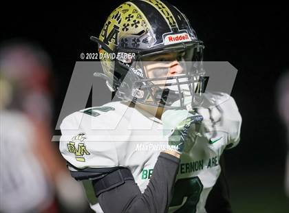 Thumbnail 2 in Central vs. Belle Vernon (PIAA 3A Semifinal) photogallery.