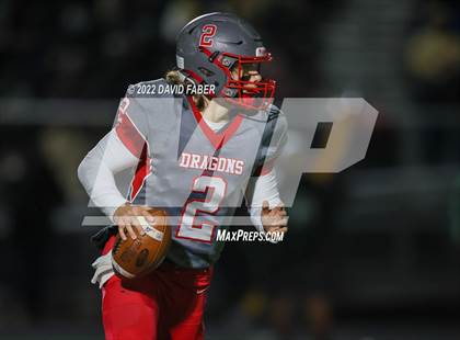 Thumbnail 3 in Central vs. Belle Vernon (PIAA 3A Semifinal) photogallery.