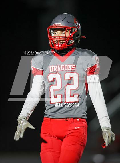 Thumbnail 3 in Central vs. Belle Vernon (PIAA 3A Semifinal) photogallery.