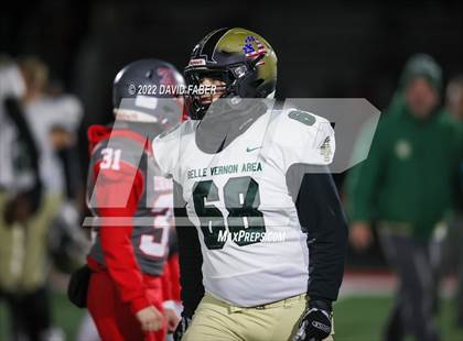 Thumbnail 1 in Central vs. Belle Vernon (PIAA 3A Semifinal) photogallery.