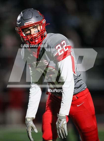 Thumbnail 3 in Central vs. Belle Vernon (PIAA 3A Semifinal) photogallery.