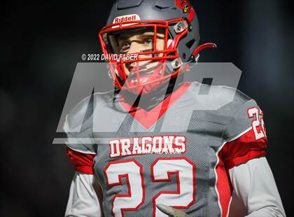 Thumbnail 3 in Central vs. Belle Vernon (PIAA 3A Semifinal) photogallery.