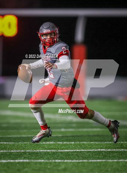 Thumbnail 2 in Central vs. Belle Vernon (PIAA 3A Semifinal) photogallery.