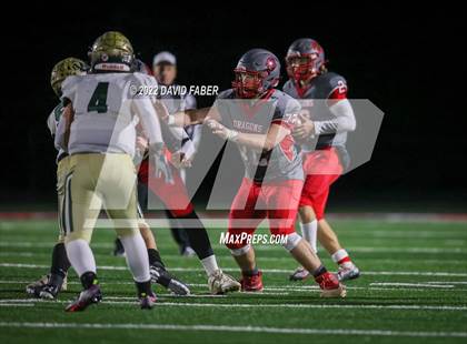 Thumbnail 3 in Central vs. Belle Vernon (PIAA 3A Semifinal) photogallery.