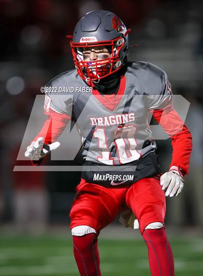 Thumbnail 1 in Central vs. Belle Vernon (PIAA 3A Semifinal) photogallery.