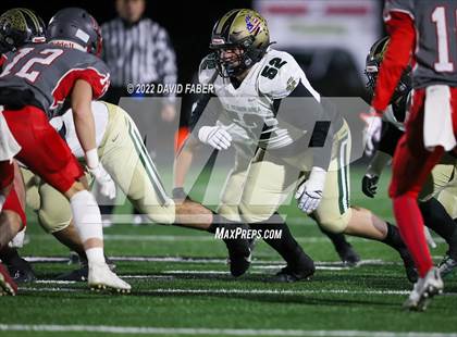 Thumbnail 1 in Central vs. Belle Vernon (PIAA 3A Semifinal) photogallery.