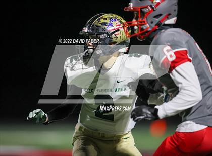 Thumbnail 1 in Central vs. Belle Vernon (PIAA 3A Semifinal) photogallery.