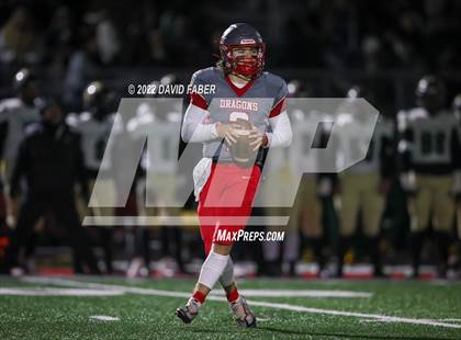 Thumbnail 1 in Central vs. Belle Vernon (PIAA 3A Semifinal) photogallery.