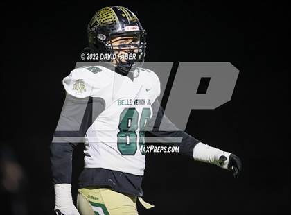 Thumbnail 3 in Central vs. Belle Vernon (PIAA 3A Semifinal) photogallery.
