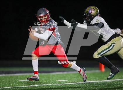 Thumbnail 2 in Central vs. Belle Vernon (PIAA 3A Semifinal) photogallery.