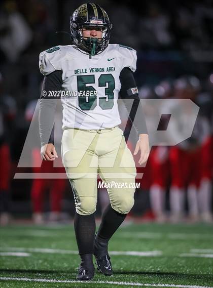 Thumbnail 2 in Central vs. Belle Vernon (PIAA 3A Semifinal) photogallery.