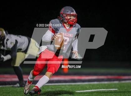 Thumbnail 2 in Central vs. Belle Vernon (PIAA 3A Semifinal) photogallery.