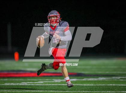 Thumbnail 2 in Central vs. Belle Vernon (PIAA 3A Semifinal) photogallery.
