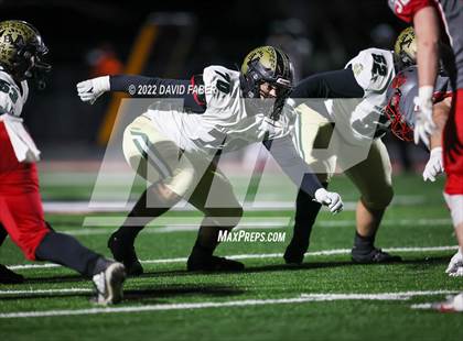 Thumbnail 2 in Central vs. Belle Vernon (PIAA 3A Semifinal) photogallery.