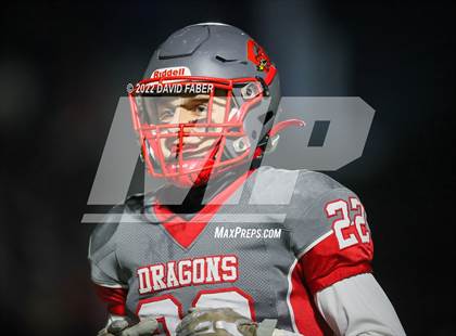 Thumbnail 2 in Central vs. Belle Vernon (PIAA 3A Semifinal) photogallery.