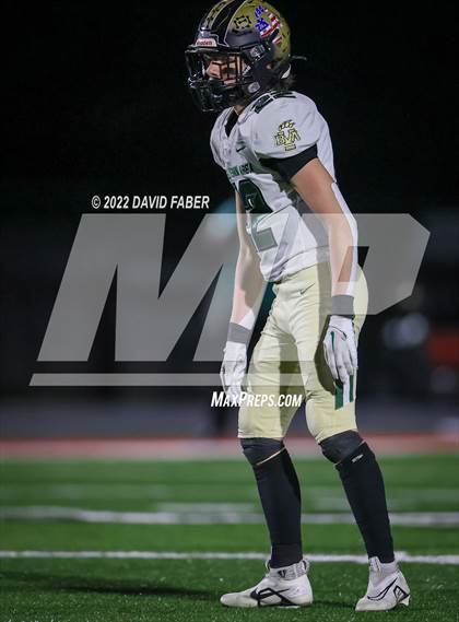 Thumbnail 2 in Central vs. Belle Vernon (PIAA 3A Semifinal) photogallery.