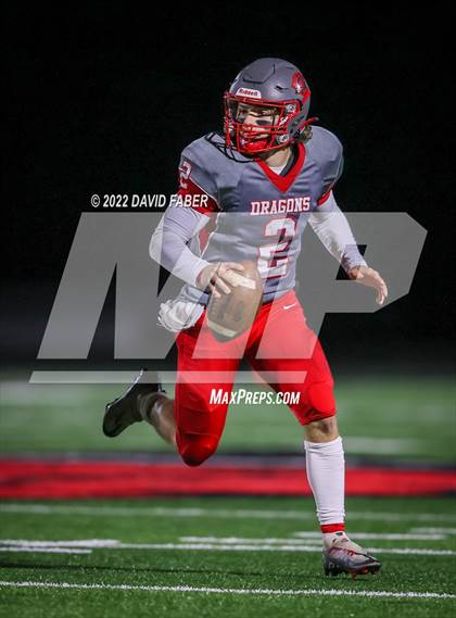 Thumbnail 3 in Central vs. Belle Vernon (PIAA 3A Semifinal) photogallery.