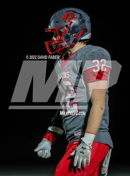 Thumbnail 2 in Central vs. Belle Vernon (PIAA 3A Semifinal) photogallery.