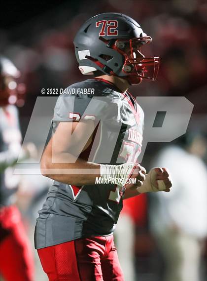 Thumbnail 3 in Central vs. Belle Vernon (PIAA 3A Semifinal) photogallery.