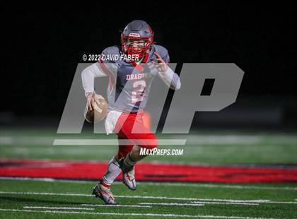Thumbnail 2 in Central vs. Belle Vernon (PIAA 3A Semifinal) photogallery.