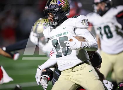 Thumbnail 3 in Central vs. Belle Vernon (PIAA 3A Semifinal) photogallery.
