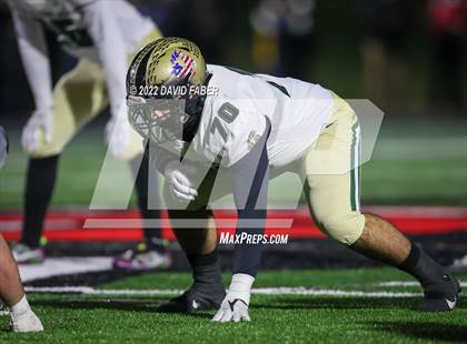 Thumbnail 1 in Central vs. Belle Vernon (PIAA 3A Semifinal) photogallery.