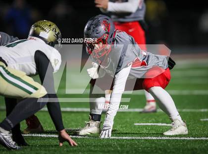 Thumbnail 3 in Central vs. Belle Vernon (PIAA 3A Semifinal) photogallery.