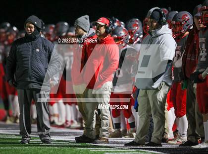 Thumbnail 3 in Central vs. Belle Vernon (PIAA 3A Semifinal) photogallery.