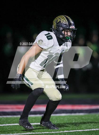 Thumbnail 2 in Central vs. Belle Vernon (PIAA 3A Semifinal) photogallery.