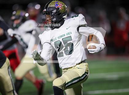 Thumbnail 1 in Central vs. Belle Vernon (PIAA 3A Semifinal) photogallery.
