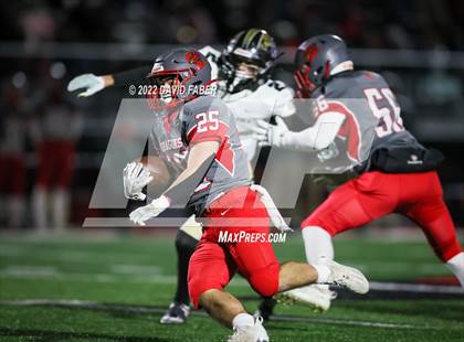 Thumbnail 3 in Central vs. Belle Vernon (PIAA 3A Semifinal) photogallery.