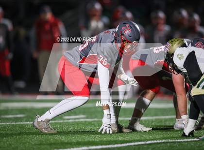 Thumbnail 3 in Central vs. Belle Vernon (PIAA 3A Semifinal) photogallery.
