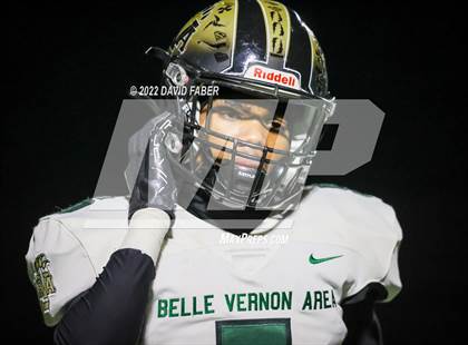 Thumbnail 3 in Central vs. Belle Vernon (PIAA 3A Semifinal) photogallery.