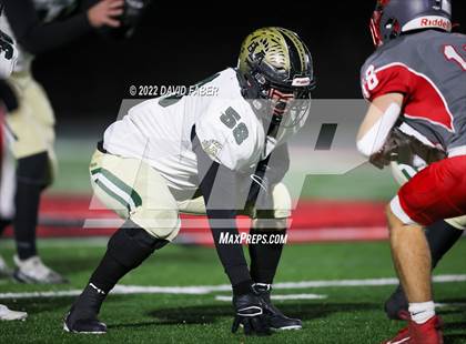 Thumbnail 2 in Central vs. Belle Vernon (PIAA 3A Semifinal) photogallery.